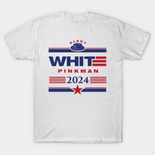 White Pinkman 2024 T-Shirt